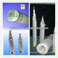 Alluminum Conductor Steel Reinforced ACSR cable 50mm 100mm with grease